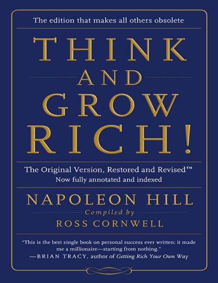 Think And Grow Rich