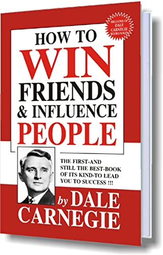 How to Win Friends and Influence People Pdf Book Free Download