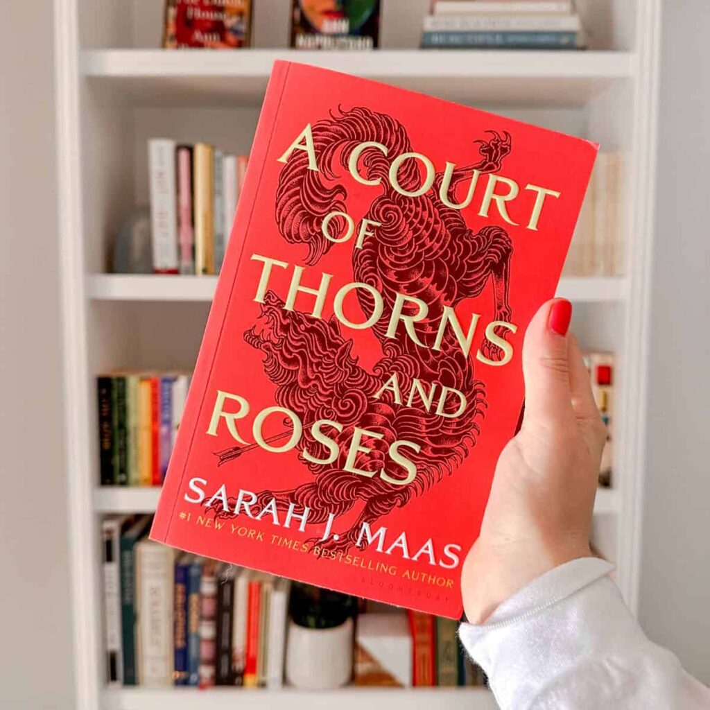 A Court of Thorns and Roses 