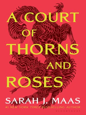 A Court of Thorns and Roses 