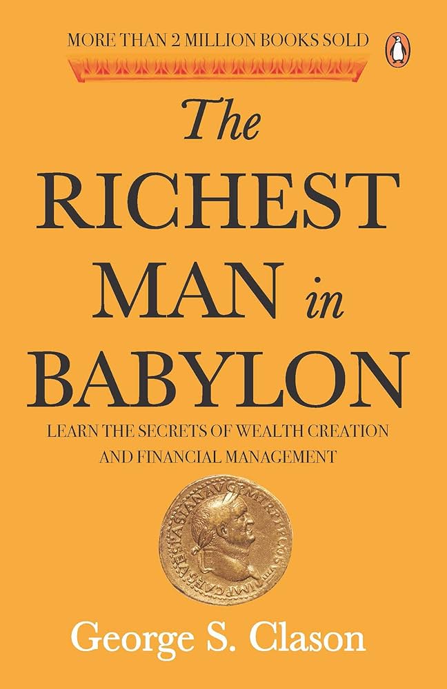 The Richest Man in Babylon