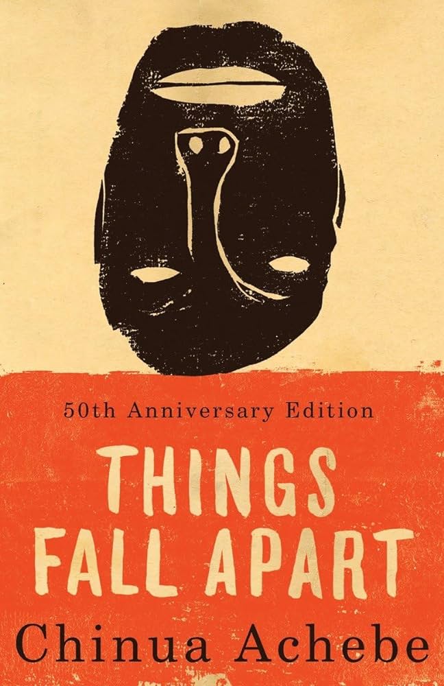 Things Fall Apart